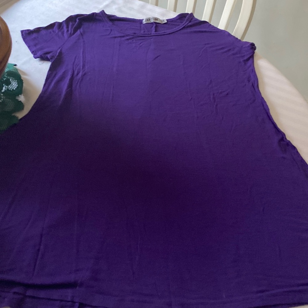 Lock&Love tunic